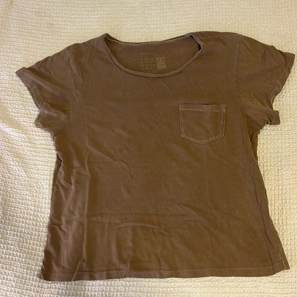Brown outerknown tee